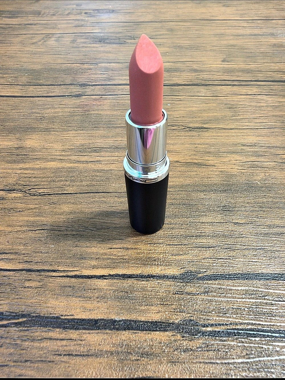MAC Matte Lipstick Pink Lipstick NWT